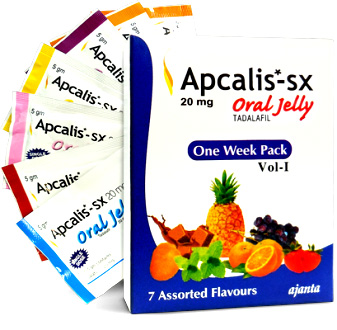 Apcalis-sx-Oral jelly
