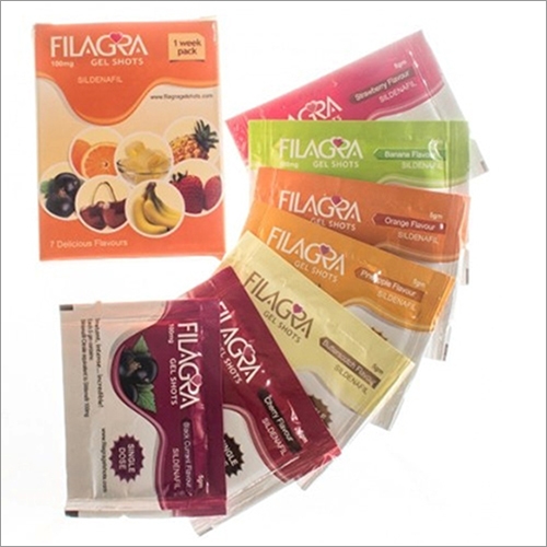 Filagra gel shots