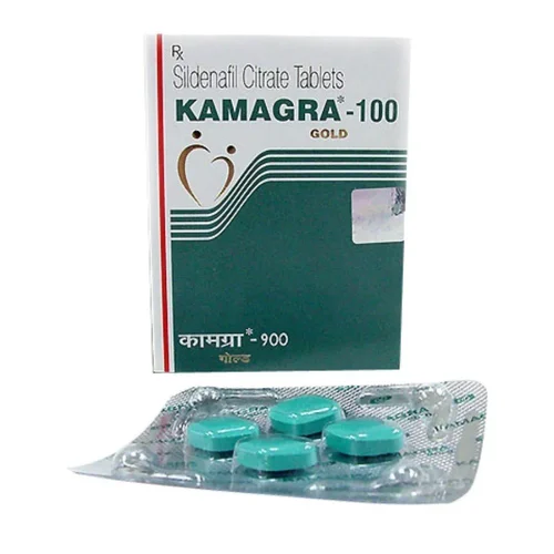 sidenafil-citrate-kamagra100 mg-tablet