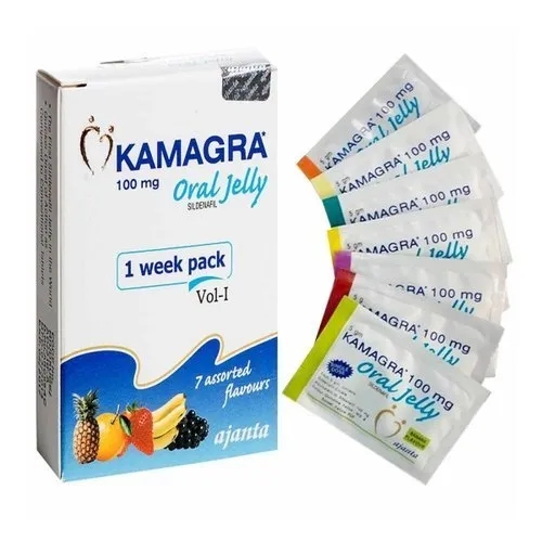 kamagra 100 oral jelly