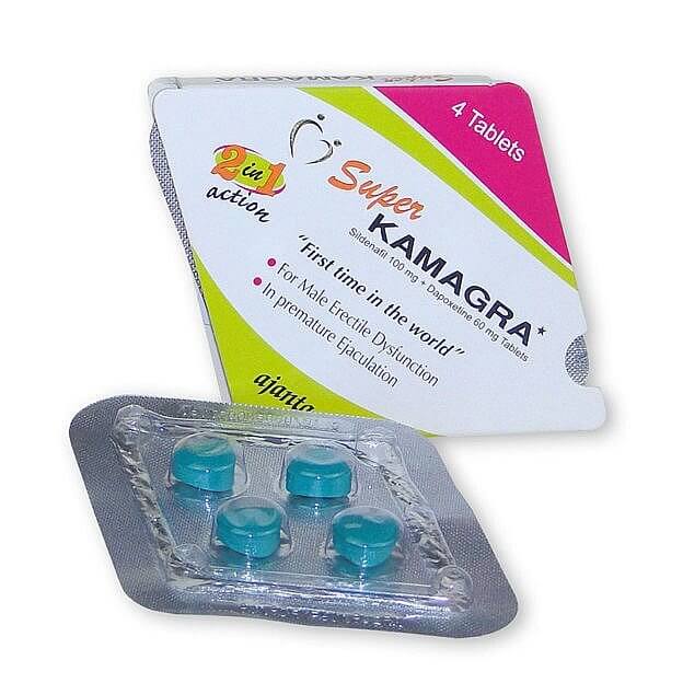 super kamagra tablets