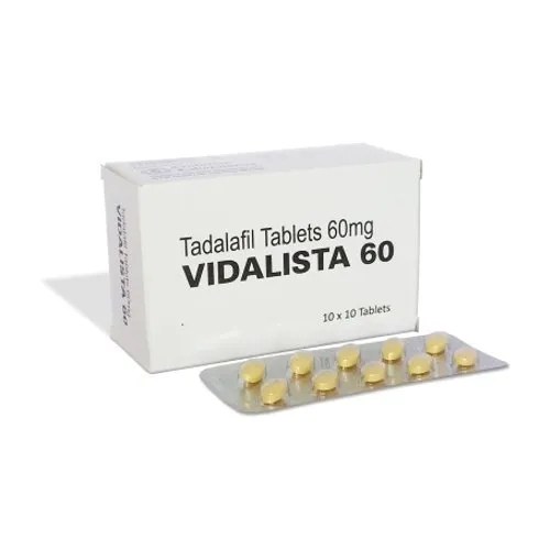 vidalista 60mg tablets