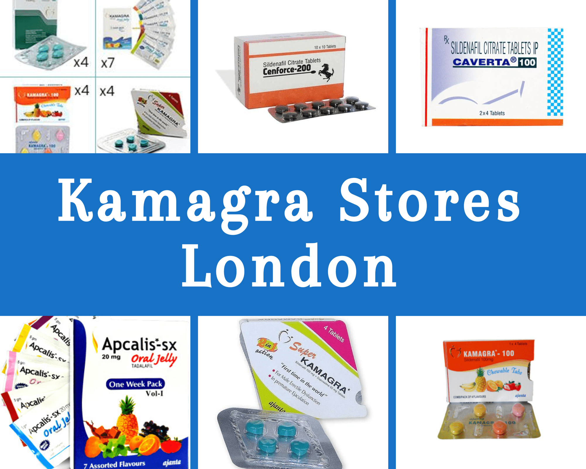 Kamagra stores London 3