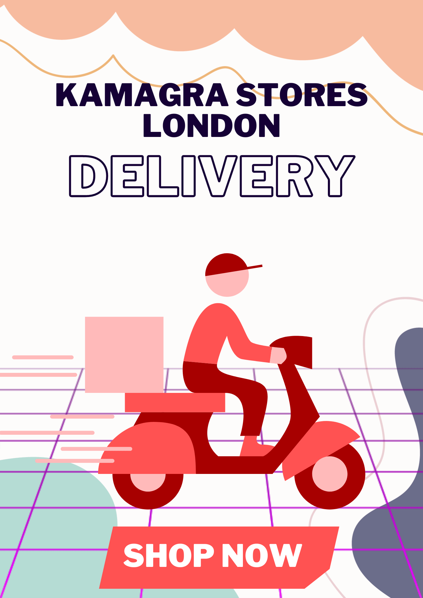 Kamagra stores London delivery