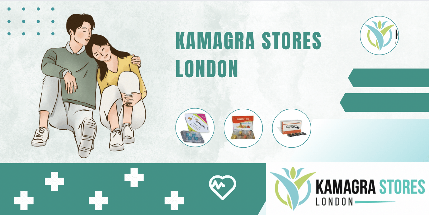 Kamagra stores London