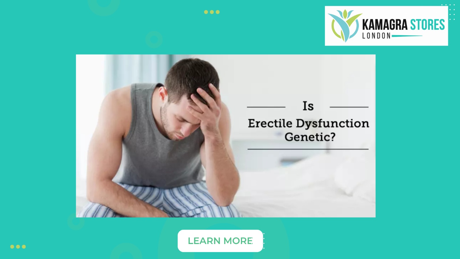 Is Erectile dysfunction Genetic