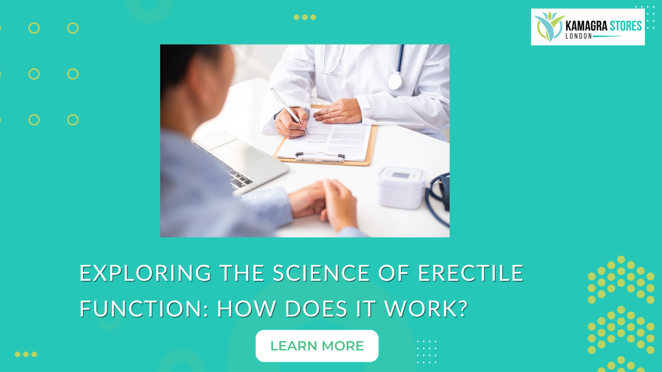 Exploring the Science of Erectile Function