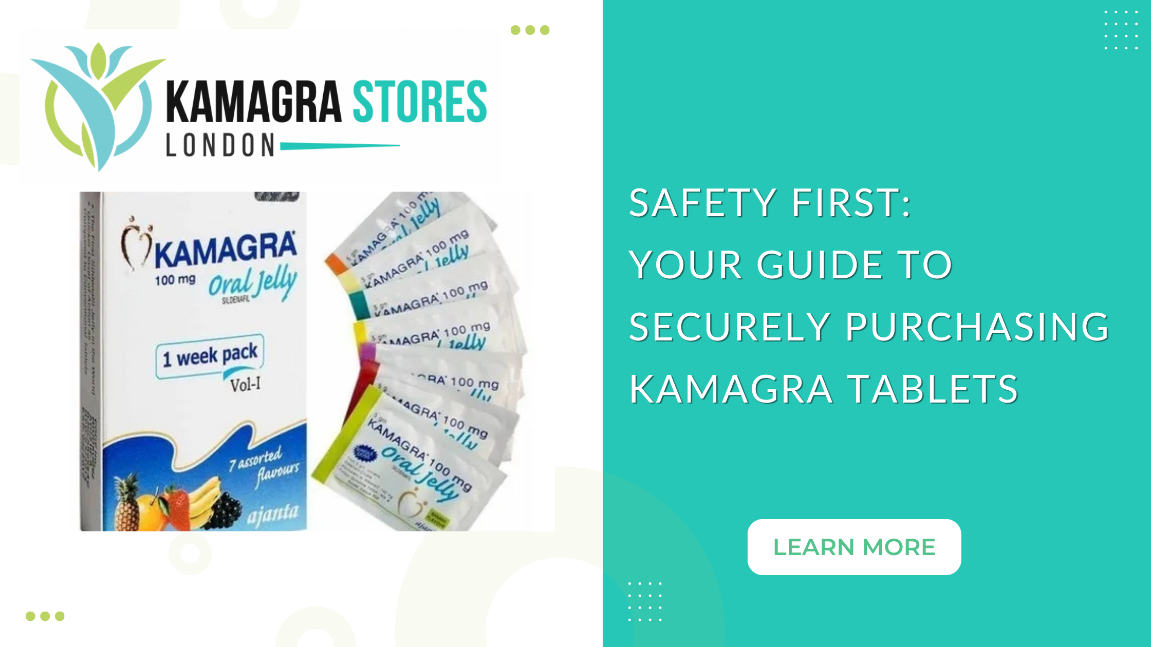 Guide to Securely Purchasing Kamagra Tablets